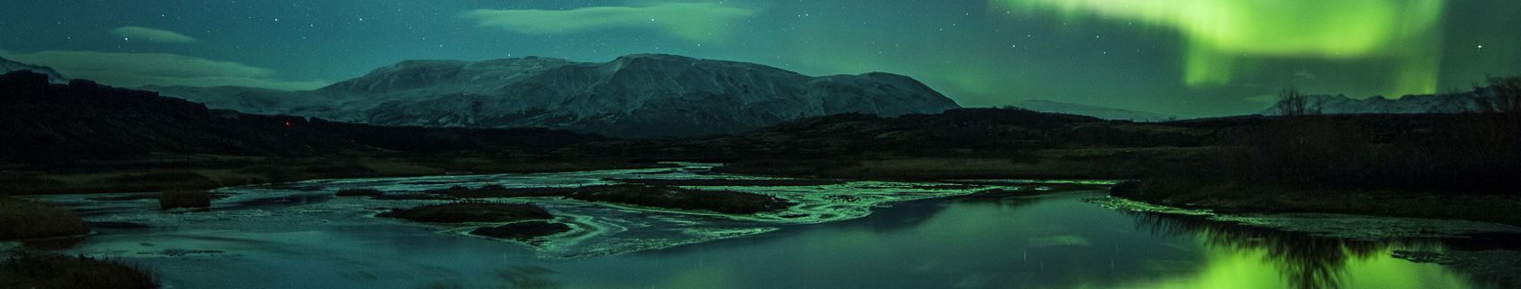 New Years and Northern Lights Adventure in South Iceland