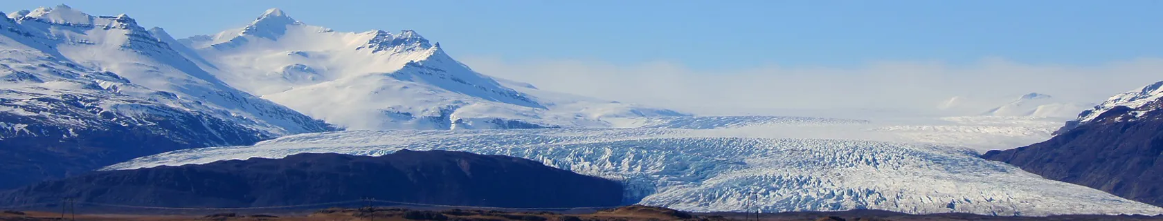 The Splendid South of Iceland